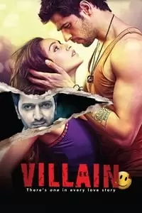 The Villain Poster