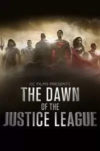 Dawn of the Justice League Poster