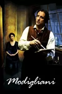 Modigliani Poster