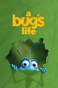 A Bug's Life Poster
