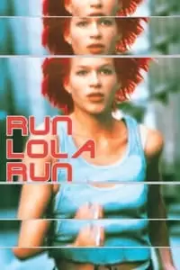 Run Lola Run Poster