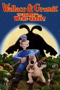 Wallace & Gromit: The Curse of the Were-Rabbit Poster