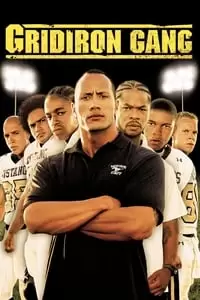 Gridiron Gang Poster