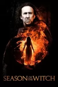 Season of the Witch Poster