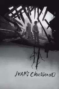 Ivan's Childhood Poster
