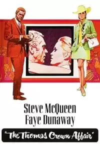 The Thomas Crown Affair Poster
