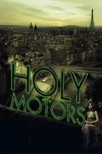 Holy Motors Poster