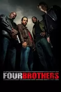 Four Brothers Poster