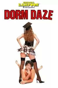 Dorm Daze Poster