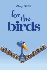 For the Birds Poster