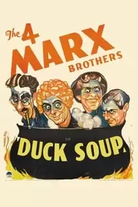 Duck Soup Poster