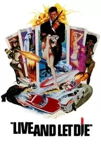 Live and Let Die Poster