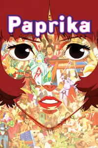 Paprika Poster
