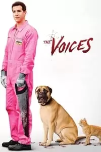The Voices Poster