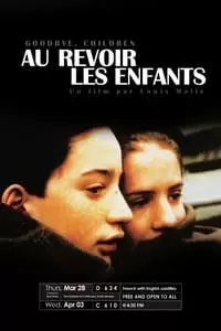 Goodbye, Children Poster