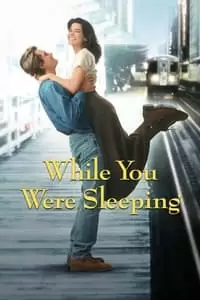 While You Were Sleeping Poster
