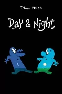 Day & Night Poster