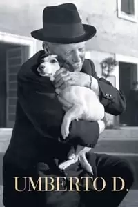 Umberto D. Poster