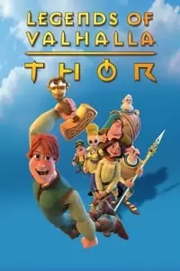 Thor: Legend of the Magical Hammer Poster