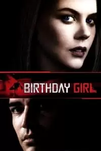 Birthday Girl Poster