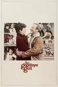 The Goodbye Girl Poster