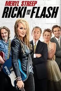 Ricki and the Flash Poster