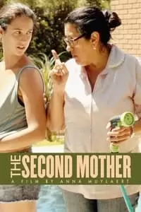 The Second Mother Poster
