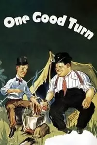 One Good Turn Poster
