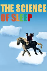 The Science of Sleep Poster