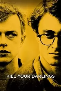 Kill Your Darlings Poster