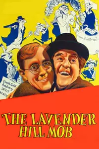The Lavender Hill Mob Poster