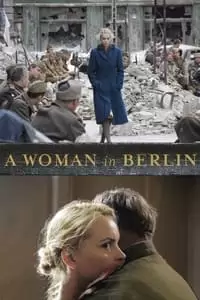 Anonyma - Eine Frau in Berlin Poster
