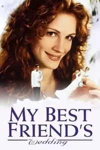 My Best Friend's Wedding Poster