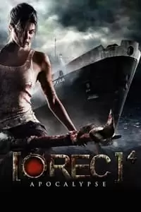 [REC] 4: Apocalypse Poster