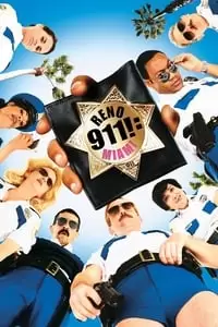 Reno 911! Miami Poster