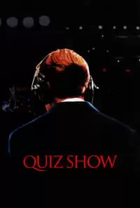 Quiz Show Poster