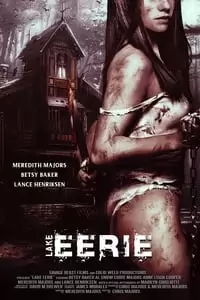 Lake Eerie Poster