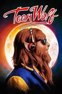 Teen Wolf Poster