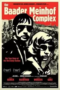 The Baader Meinhof Complex Poster