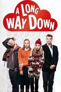 A Long Way Down Poster