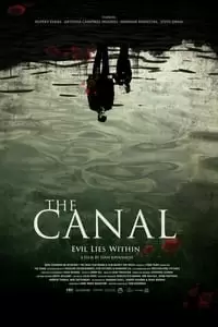 The Canal Poster