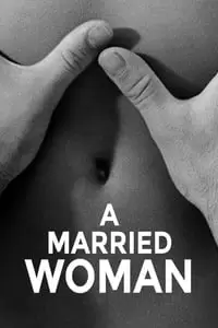 Une Femme Mariée Poster