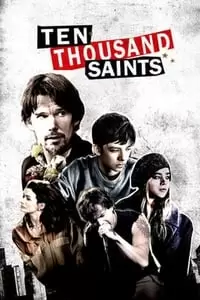 Ten Thousand Saints Poster