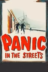 Panic in the Streets Poster