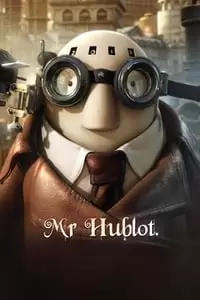 Mr Hublot Poster
