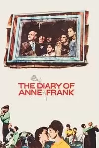 The Diary of Anne Frank Poster