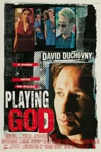 Playing God Poster