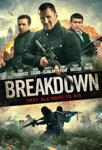 Breakdown Poster