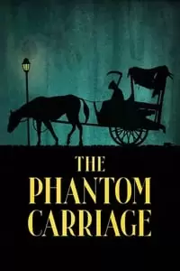 The Phantom Carriage Poster