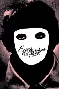 Les yeux sans visage Poster